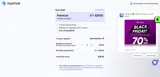 25BFM50BAN coupon verification screenshot