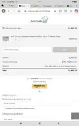 BROTHERSAGE coupon verification screenshot
