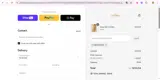 WELCOME15 coupon verification screenshot