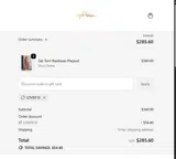 LOVER16 coupon verification screenshot