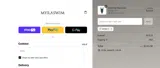 MYRA15 coupon verification screenshot