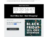 BFF12 coupon verification screenshot