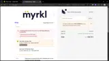 WELCOMEBACK coupon verification screenshot