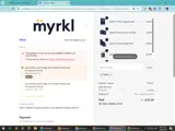 10OFF coupon verification screenshot