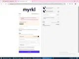 10OFF coupon verification screenshot