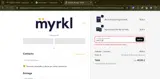 UNLOCK coupon verification screenshot