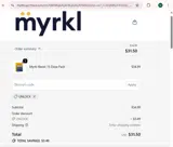 UNLOCK coupon verification screenshot