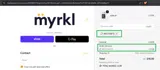 WELCOME70 coupon verification screenshot