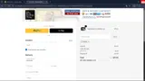 ROY10 coupon verification screenshot