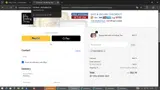 WELCOME10 coupon verification screenshot