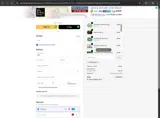 WELCOME10 coupon verification screenshot