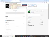 FREE10 coupon verification screenshot