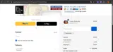 MEMORIAL coupon verification screenshot