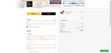 MEMORIAL coupon verification screenshot
