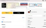 YELLOW coupon verification screenshot