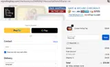 TRAILS100 coupon verification screenshot