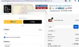 PLATE coupon verification screenshot