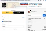 FLASH10 coupon verification screenshot