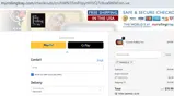 THANKS15 coupon verification screenshot