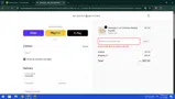 BLESSINGSOFJOY20 coupon verification screenshot