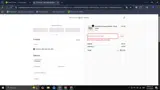 BENEDICTINE20 coupon verification screenshot