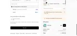 FALLBANDS coupon verification screenshot