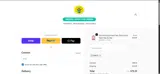 ERIK15 coupon verification screenshot