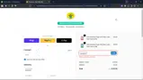 ramadan10 coupon verification screenshot