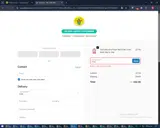 YT10 coupon verification screenshot