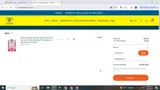 HAMNAH15 coupon verification screenshot