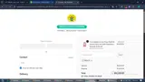 BACK15 coupon verification screenshot