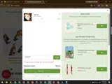 MYSA Natural Wine coupon verification screenshot