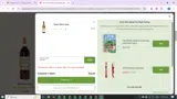 MYSA Natural Wine coupon verification screenshot