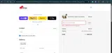 MYSA Natural Wine coupon verification screenshot