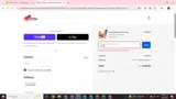 MYSA Natural Wine coupon verification screenshot
