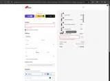 MYSA Natural Wine coupon verification screenshot