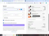 MYSA Natural Wine coupon verification screenshot