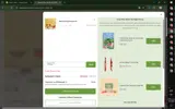 MYSA Natural Wine coupon verification screenshot