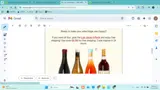 MYSA Natural Wine coupon verification screenshot