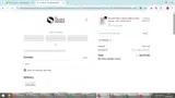 MESA25 coupon verification screenshot