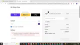 TCC30 coupon verification screenshot