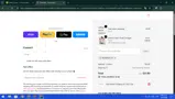NOBBYGAL10 coupon verification screenshot