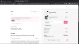 AWAKEN10 coupon verification screenshot
