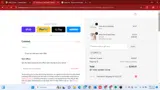 LORI10 coupon verification screenshot