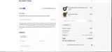 ADELE10 coupon verification screenshot
