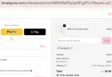 ALYSSA10 coupon verification screenshot