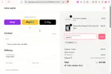 ANNIE10 coupon verification screenshot