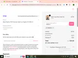 ANNIE10 coupon verification screenshot