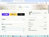 THANKYOU20 coupon verification screenshot