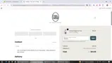 TAKE20 coupon verification screenshot
